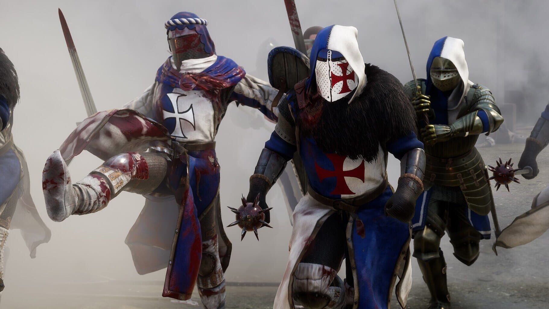 Captura de pantalla - Mordhau: Gold Edition