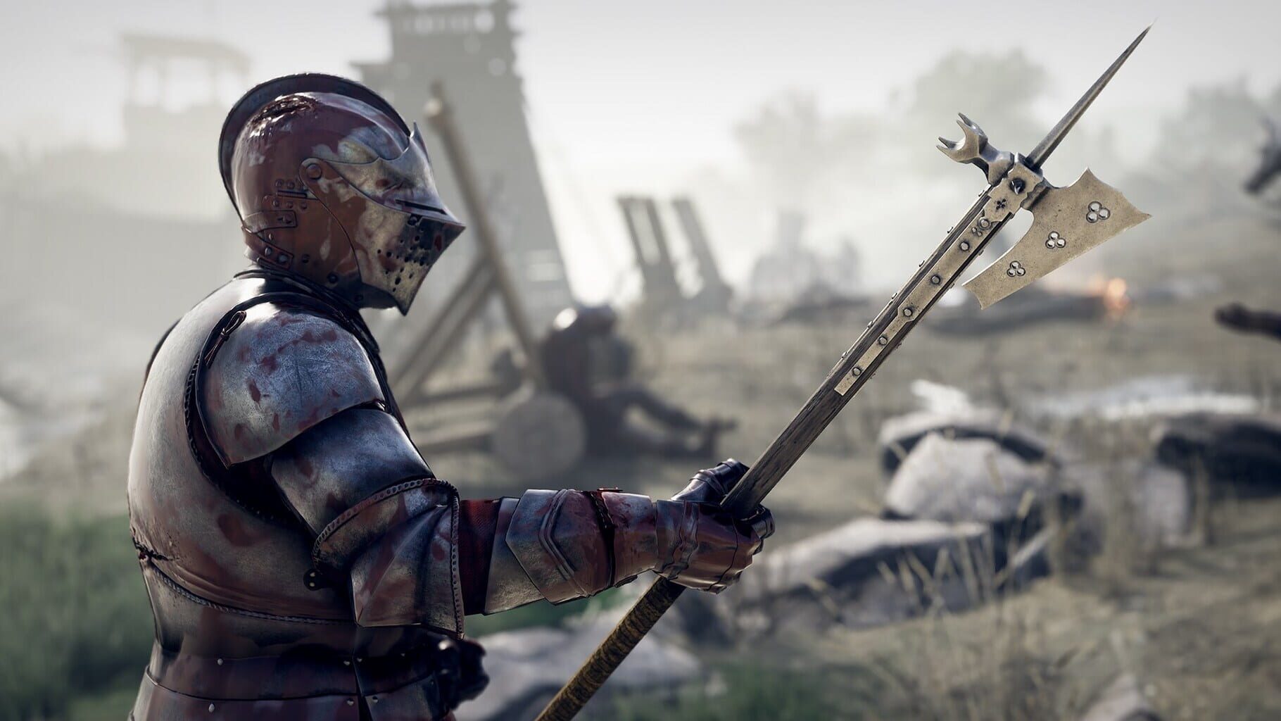 Captura de pantalla - Mordhau: Gold Edition