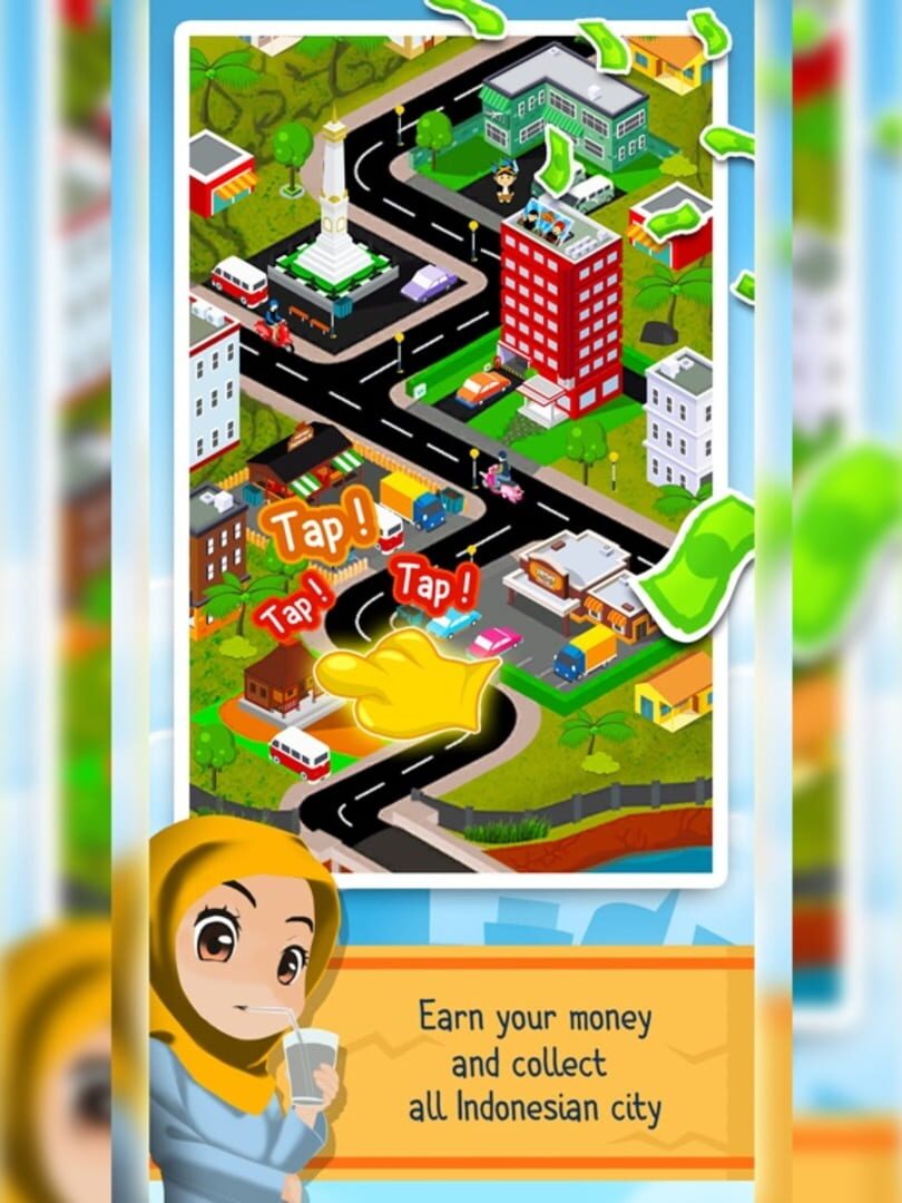 Tap City Tycoon - Screenshot