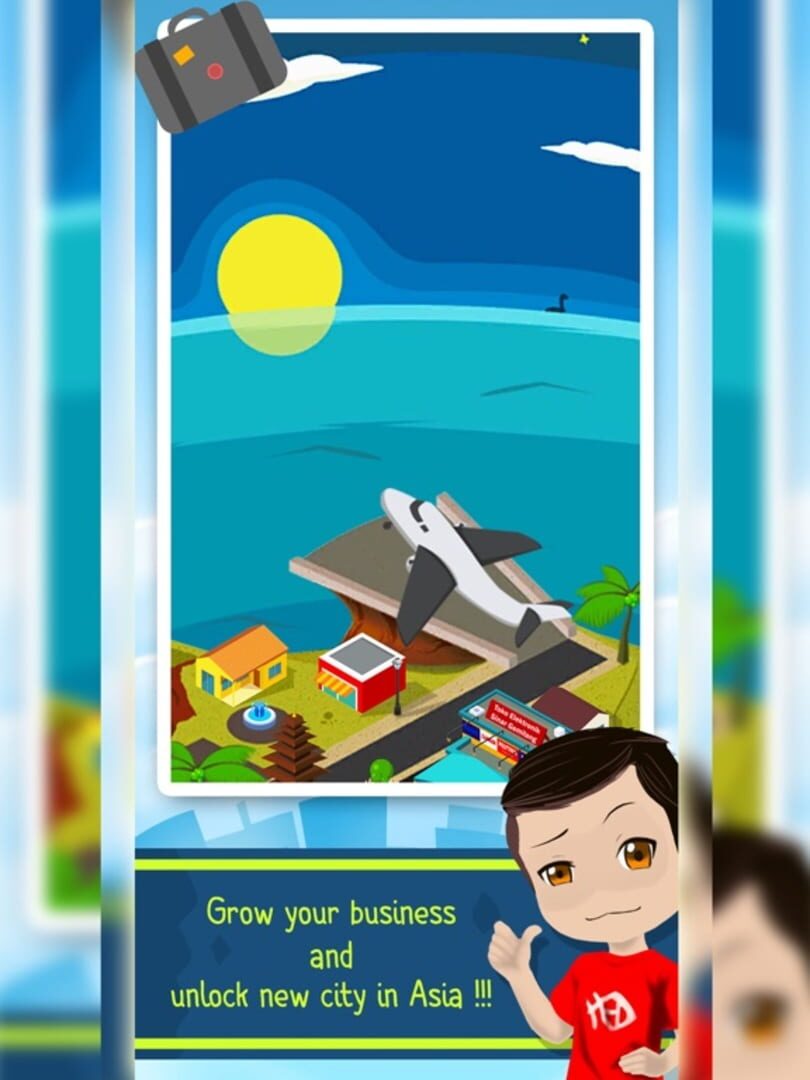 Tap City Tycoon - Screenshot