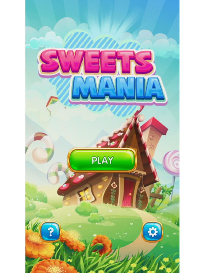 Sweets Mania: Candy Sugar Rush Match 3 Games - Screenshot