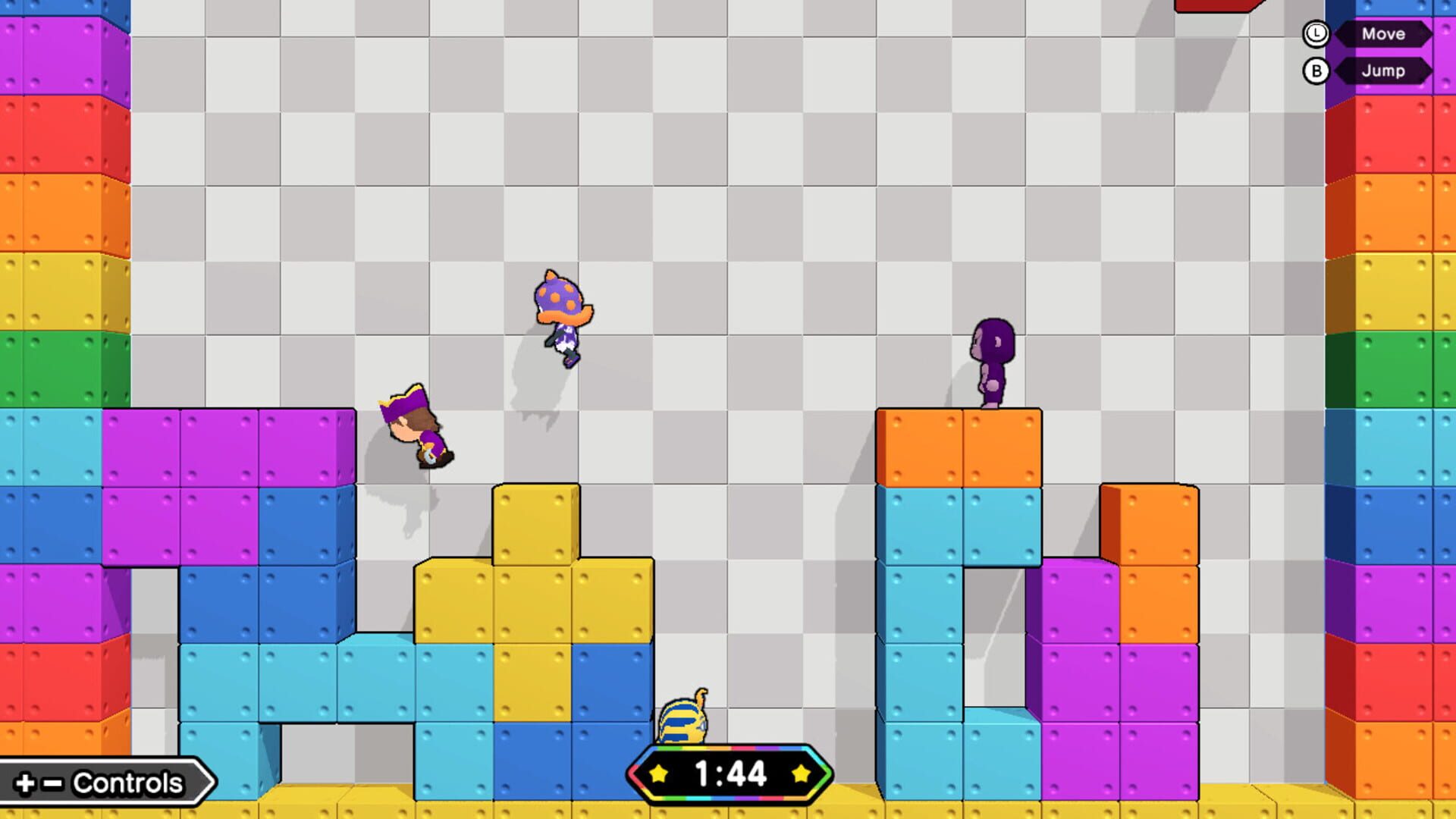 Party Party Time: Character Skin Pack 2 - Screenshot