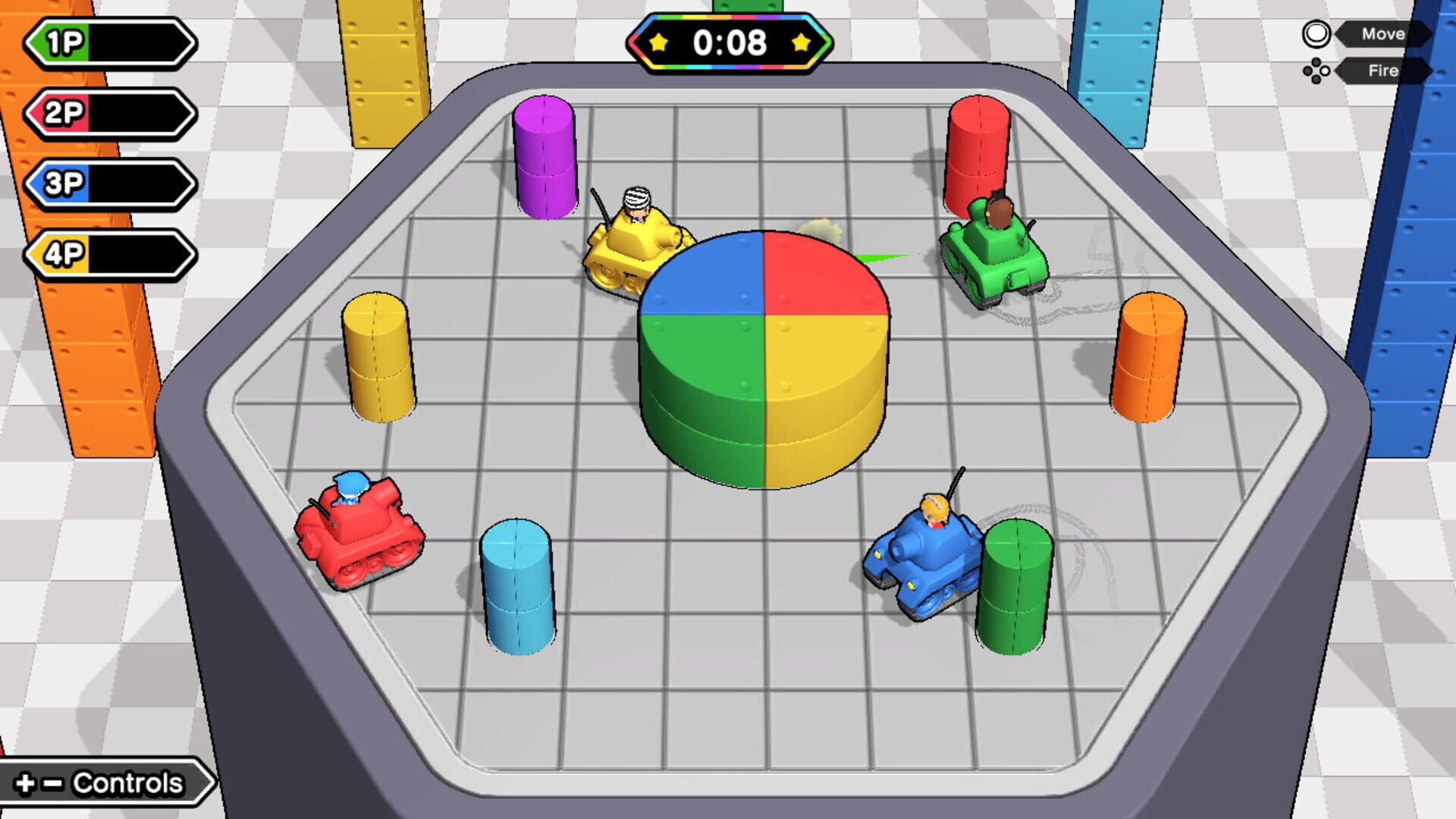 Party Party Time: Character Skin Pack 2 - Screenshot