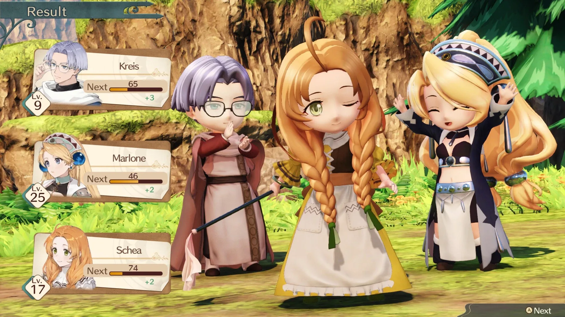 Atelier Marie Remake: The Alchemist of Salburg Digital Deluxe Upgrade Pack