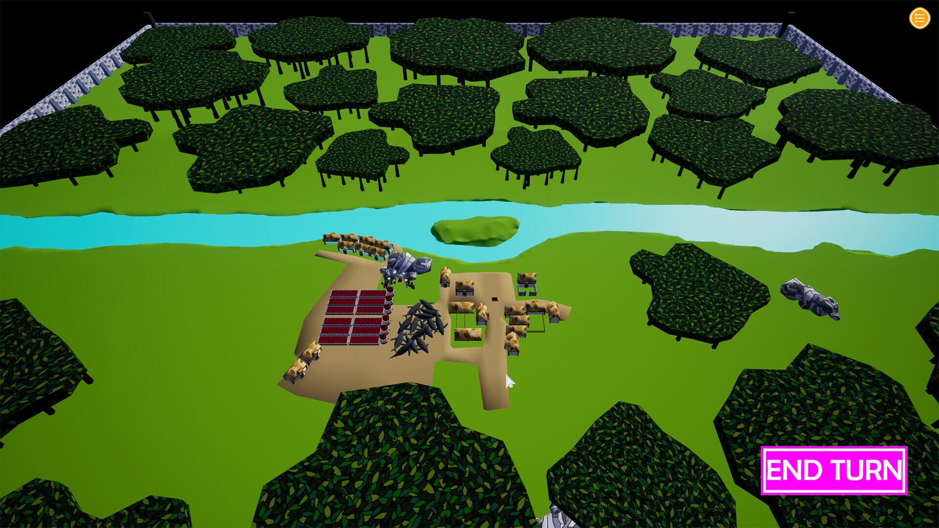 School of Gods - Screenshot