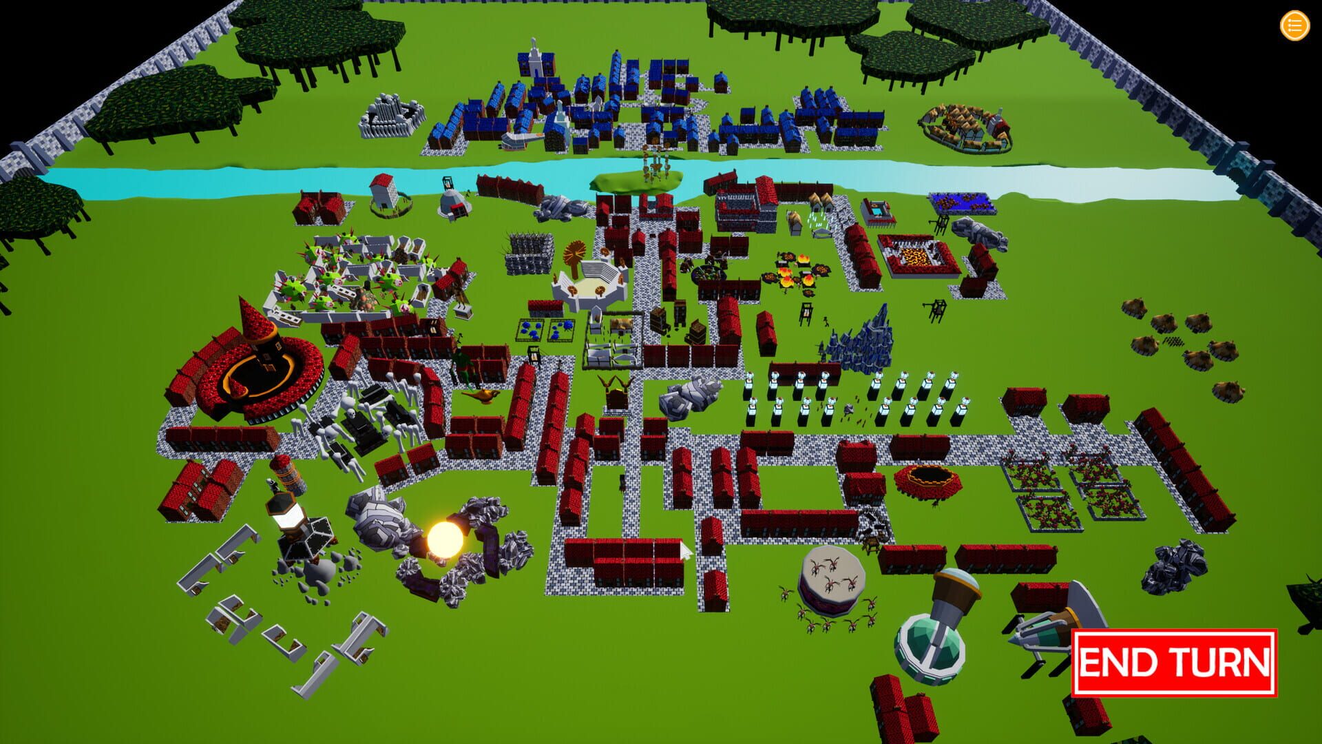 School of Gods - Screenshot