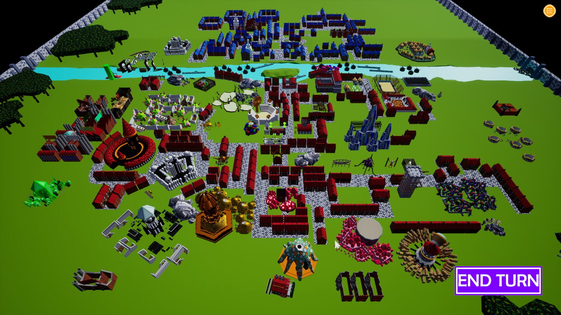 School of Gods - Screenshot