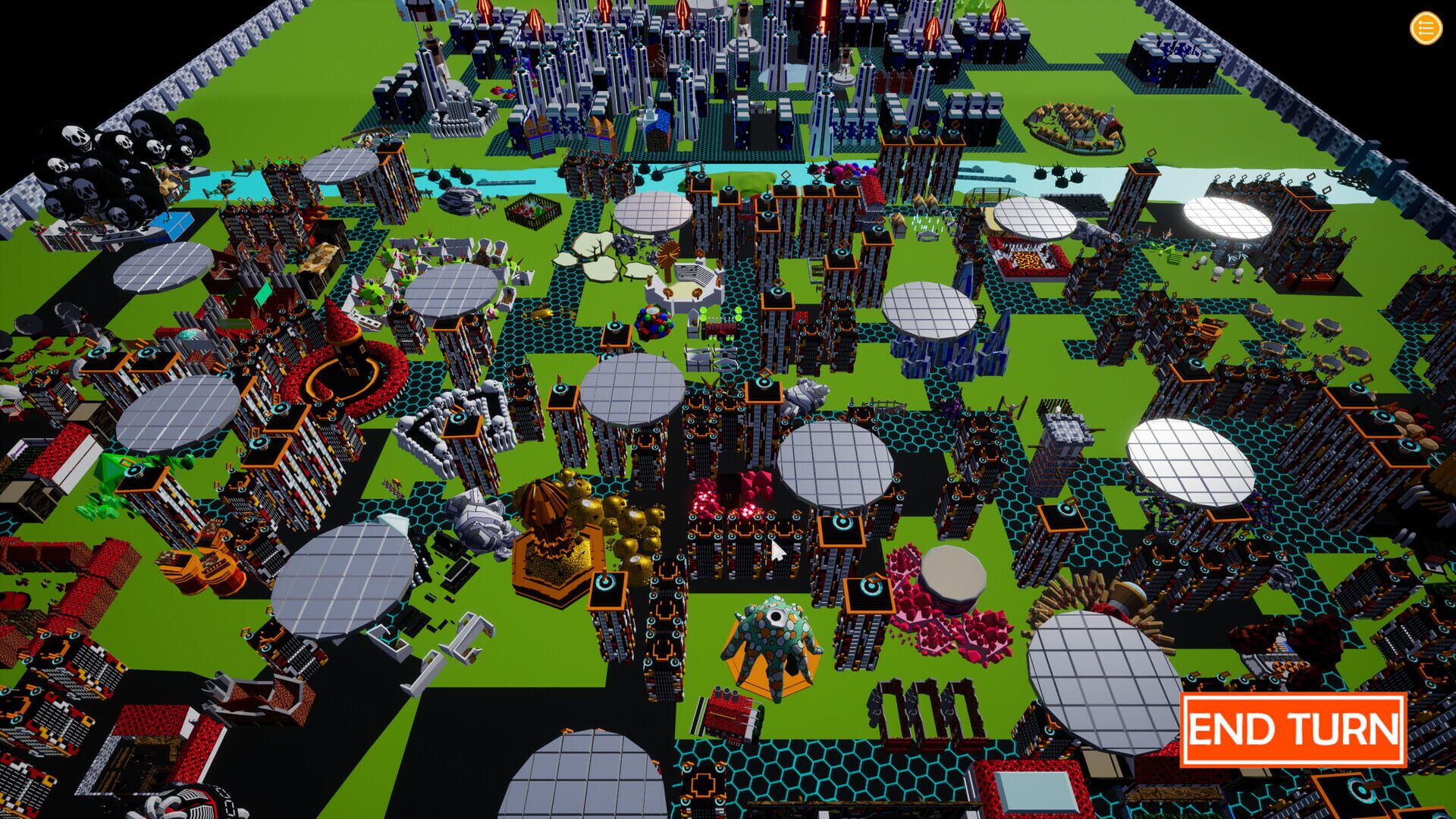 School of Gods - Screenshot