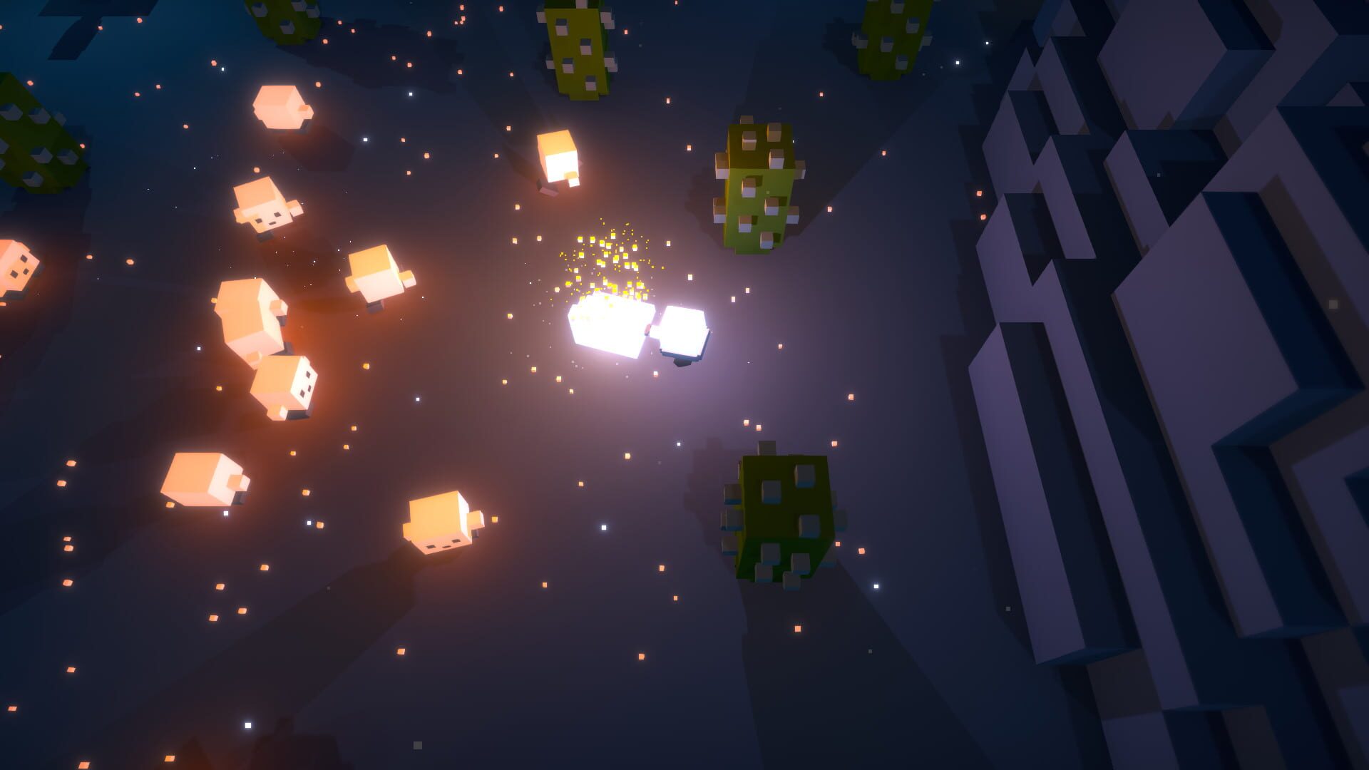 Omaku - Screenshot