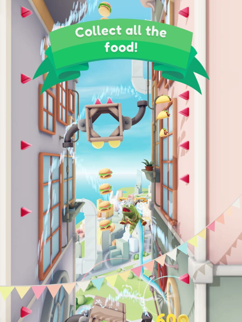 DeliCat - Screenshot