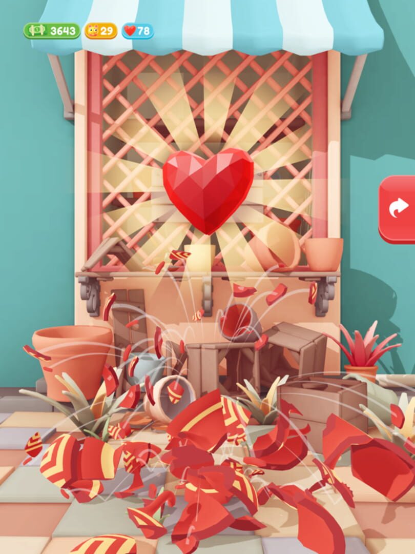 DeliCat - Screenshot