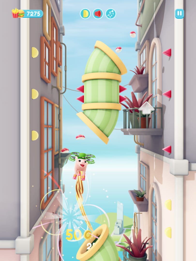 DeliCat - Screenshot
