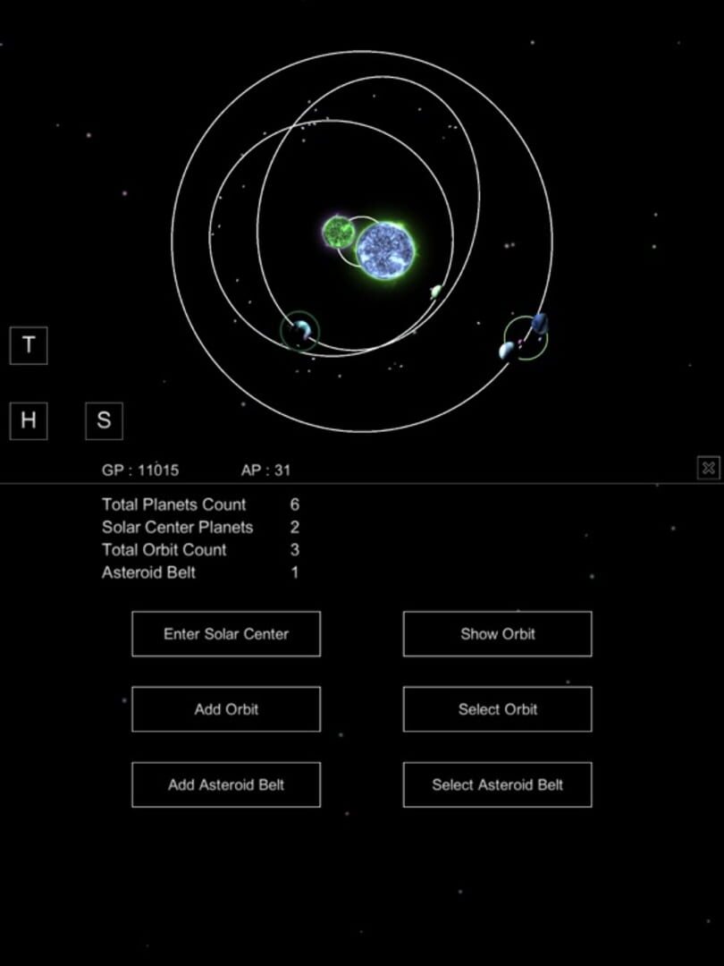Sandbox Planet - Screenshot