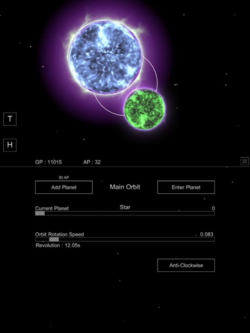 Sandbox Planet - Screenshot
