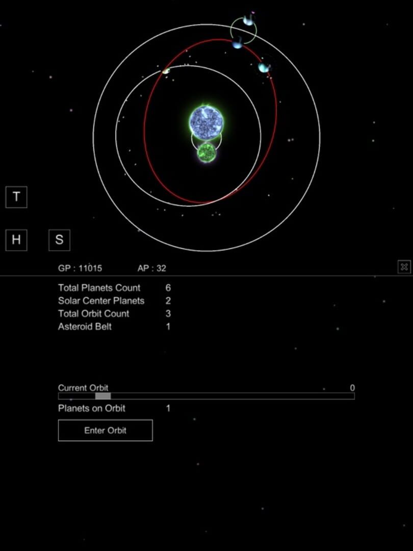 Sandbox Planet - Screenshot