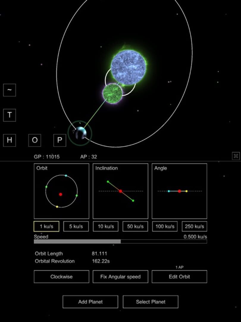 Sandbox Planet - Screenshot