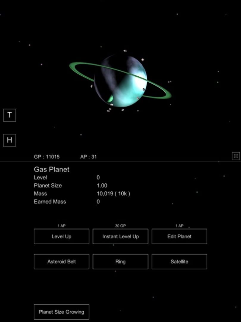 Sandbox Planet - Screenshot
