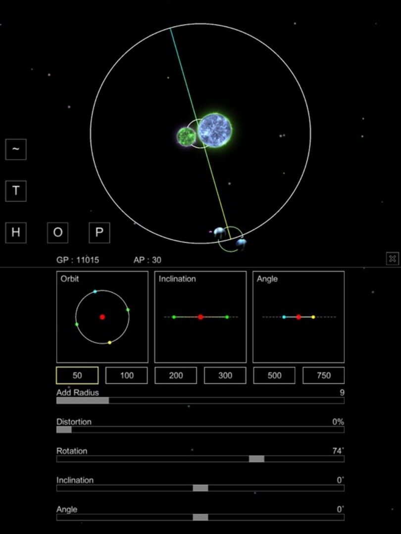 Sandbox Planet - Screenshot