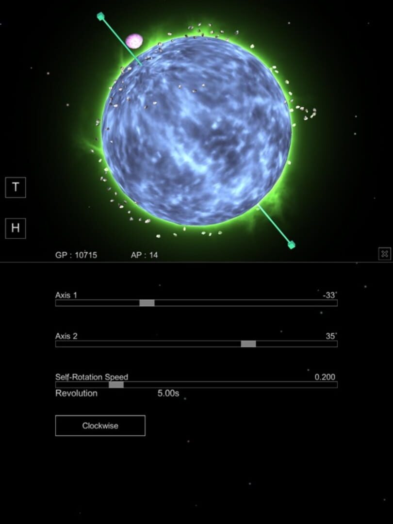 Sandbox Planet - Screenshot