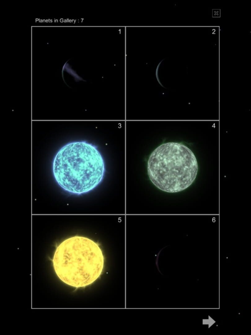 Sandbox Planet - Screenshot