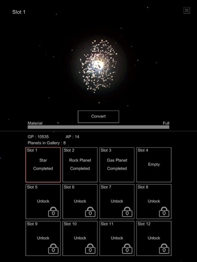 Sandbox Planet - Screenshot