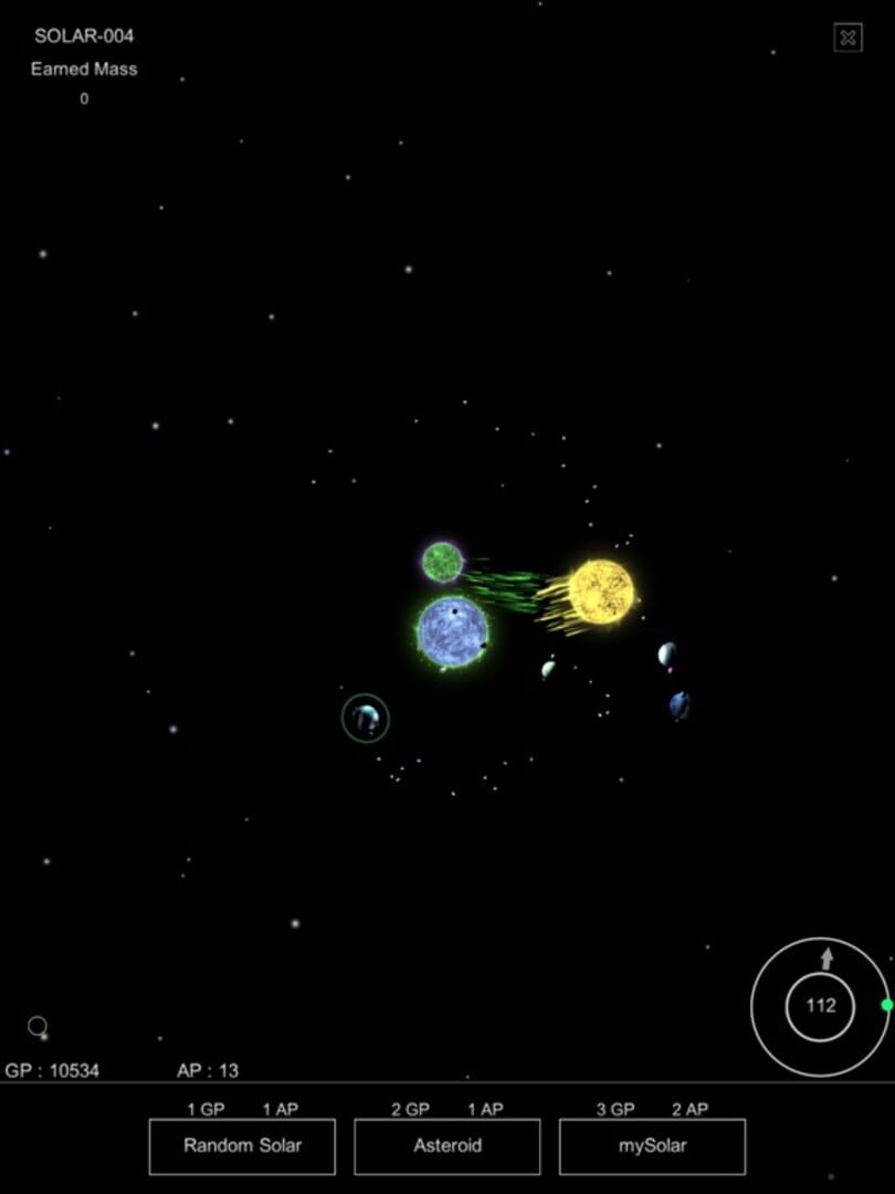 Sandbox Planet - Screenshot