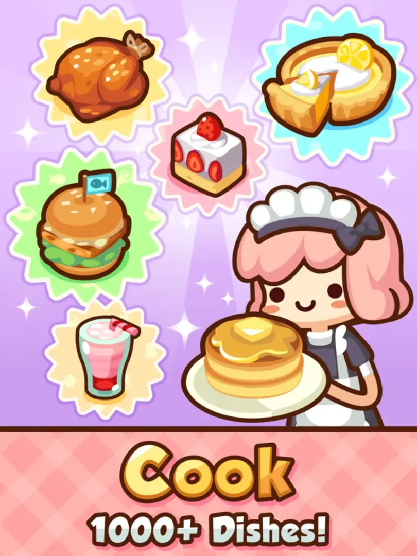 What's Cooking?: Tasty Chef