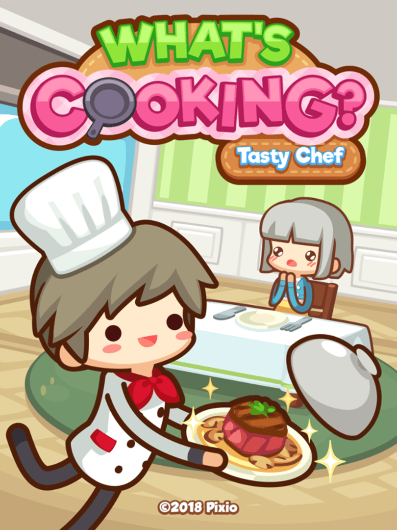 What's Cooking?: Tasty Chef screenshot