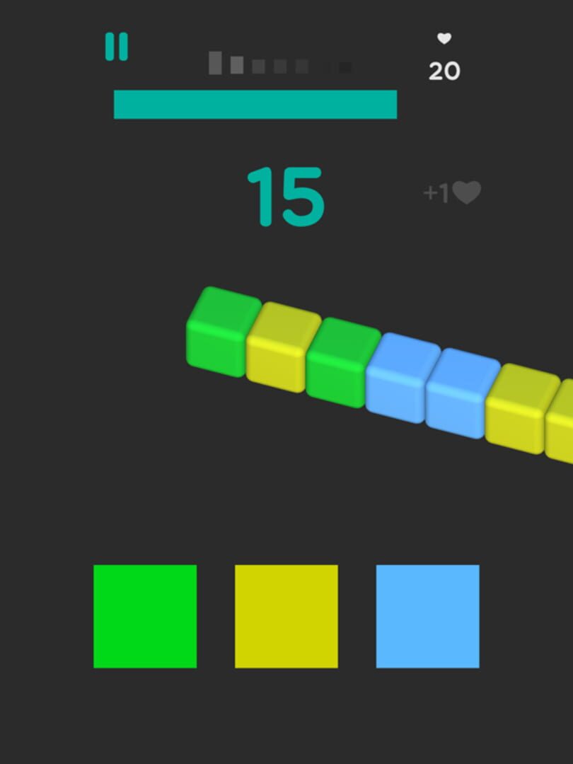 Queued - Screenshot