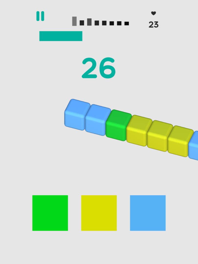 Queued - Screenshot