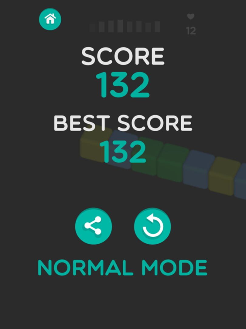Queued - Screenshot