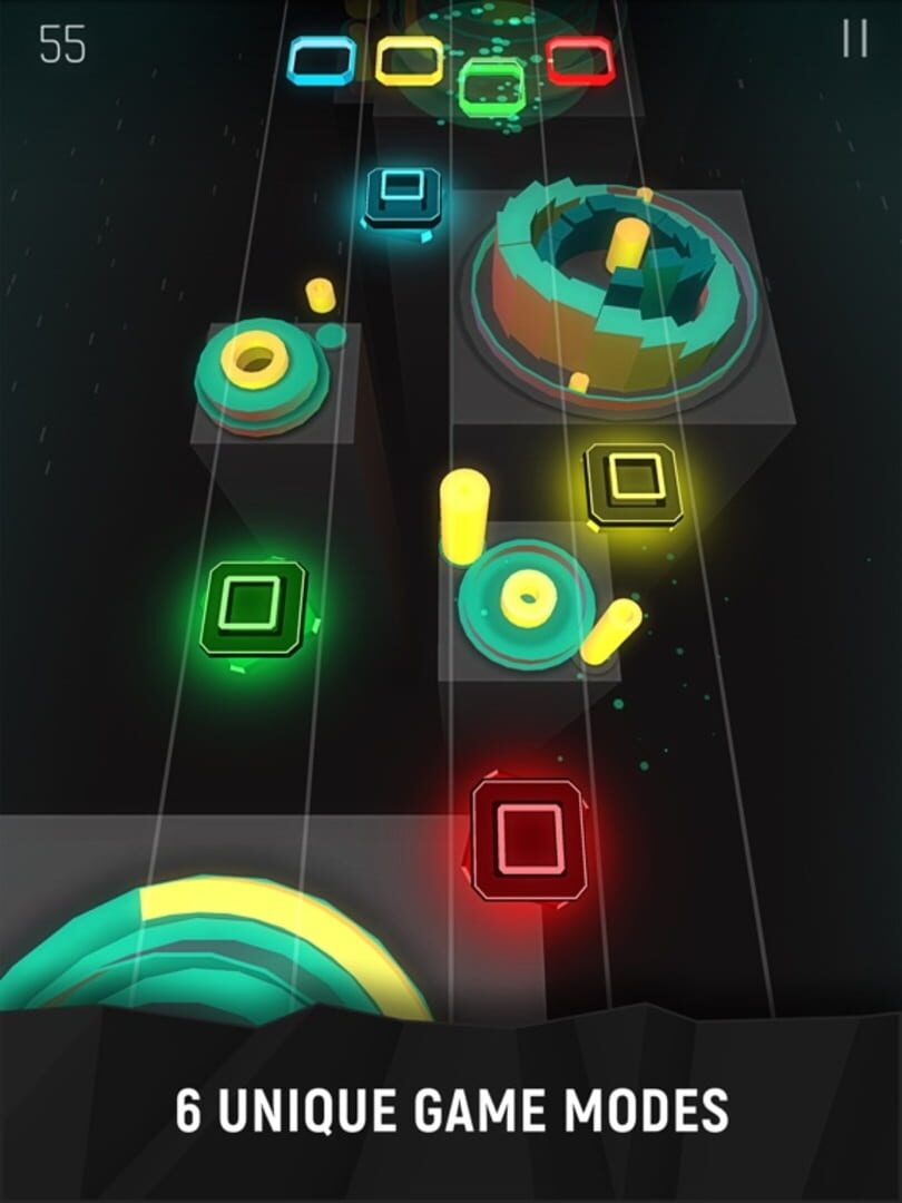 Neogen BeatZ - Screenshot