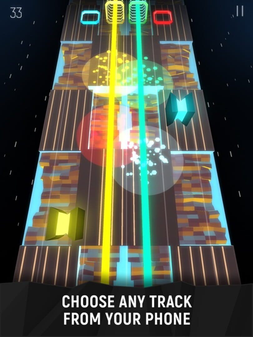 Neogen BeatZ - Screenshot