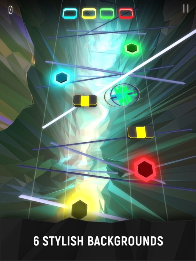 Neogen BeatZ - Screenshot