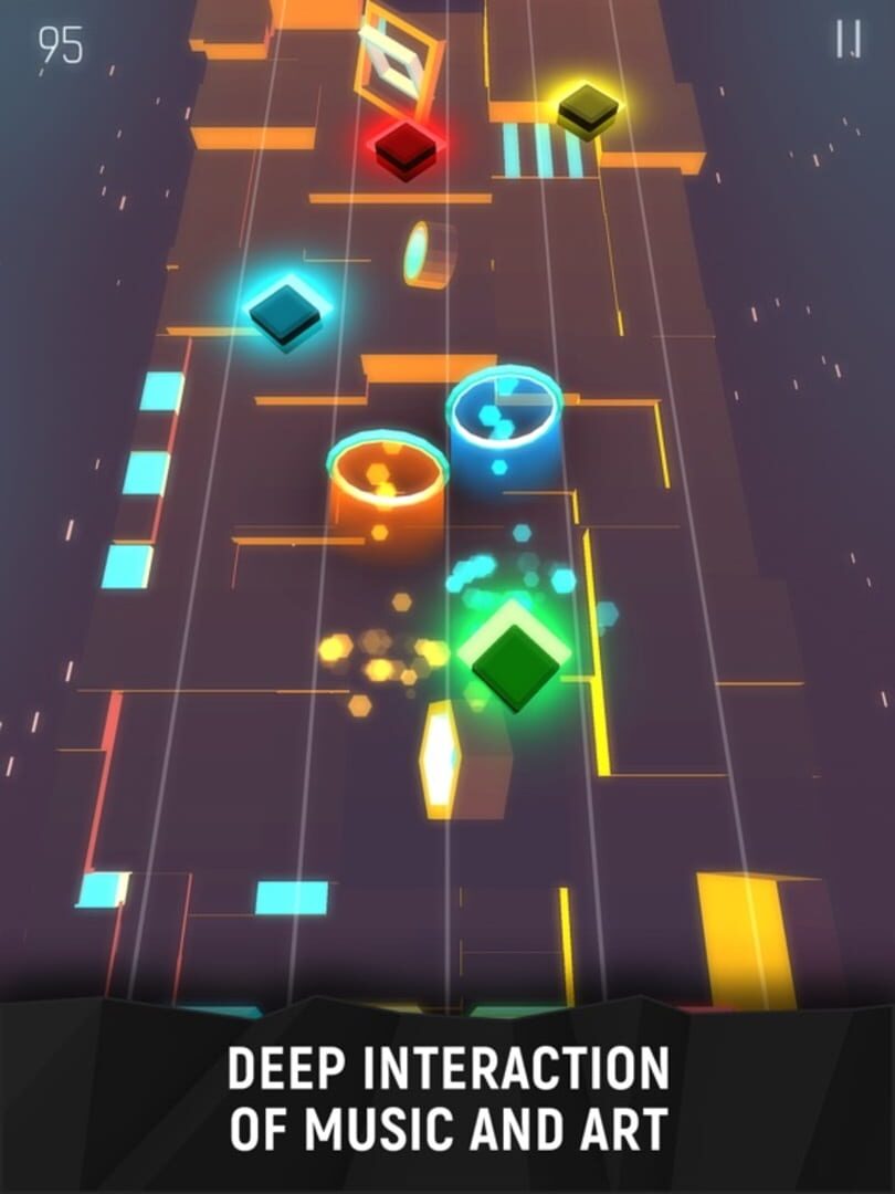 Neogen BeatZ - Screenshot