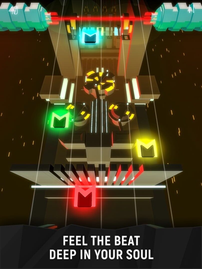 Neogen BeatZ - Screenshot