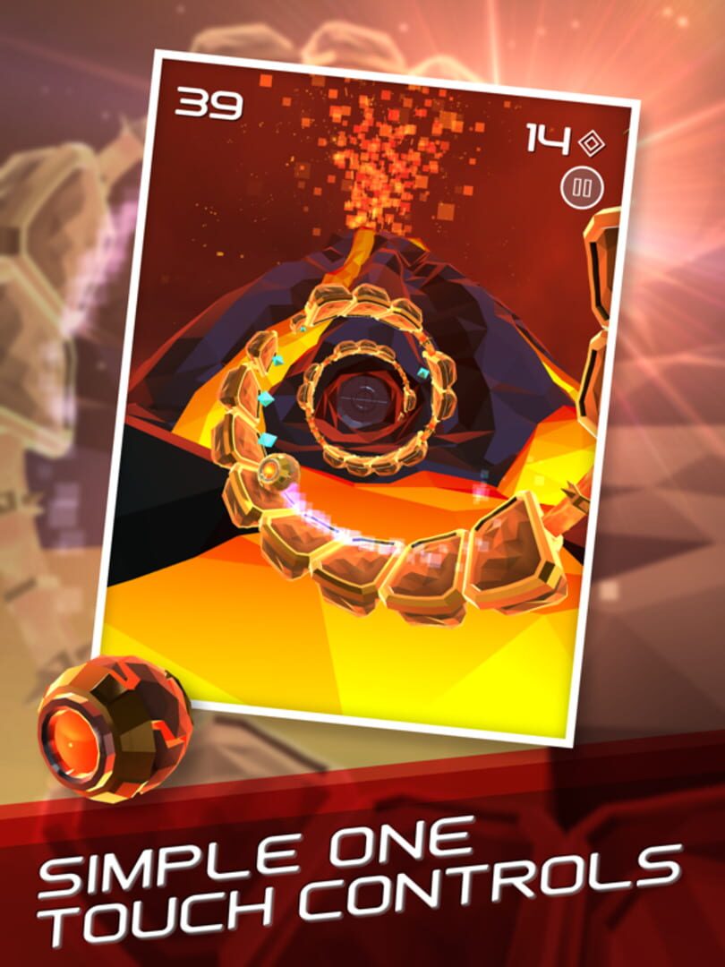 Spiraloid - Screenshot