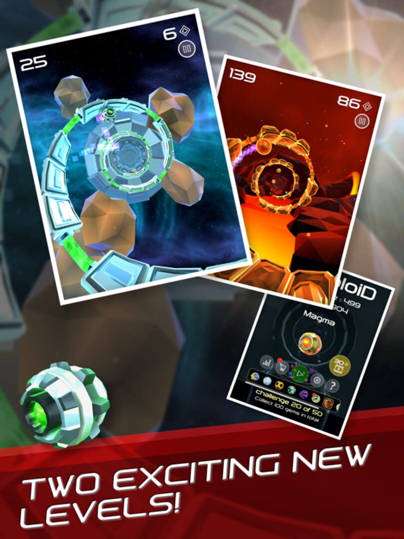 Spiraloid - Screenshot