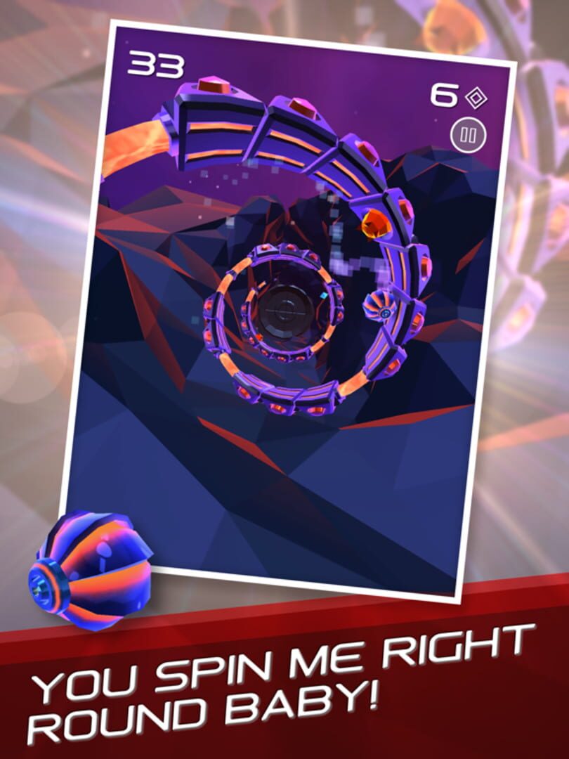 Spiraloid - Screenshot