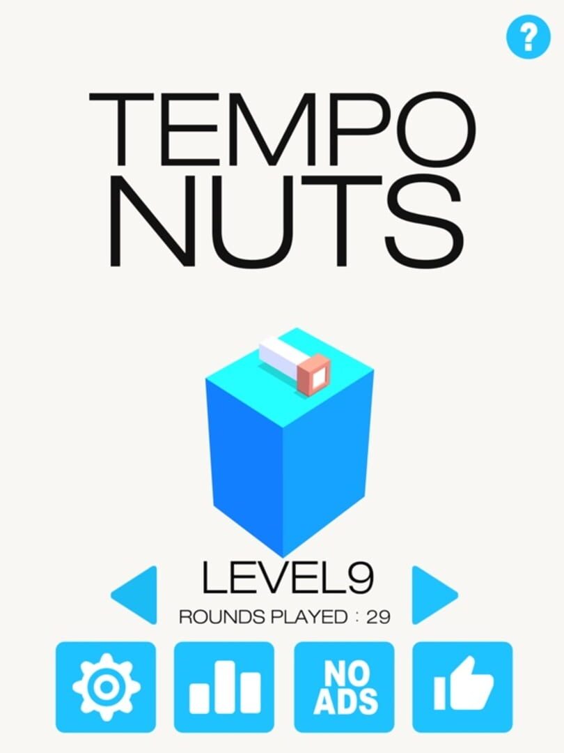 Tempo Nuts - Screenshot