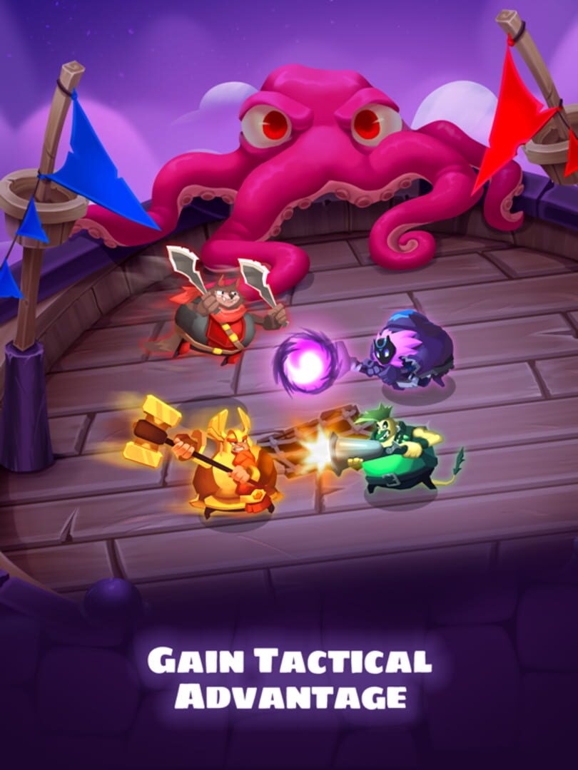 Fatty Fight - Screenshot