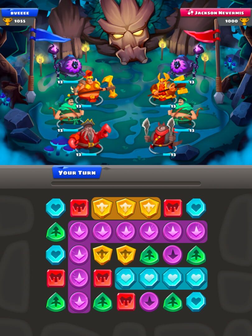 Fatty Fight - Screenshot