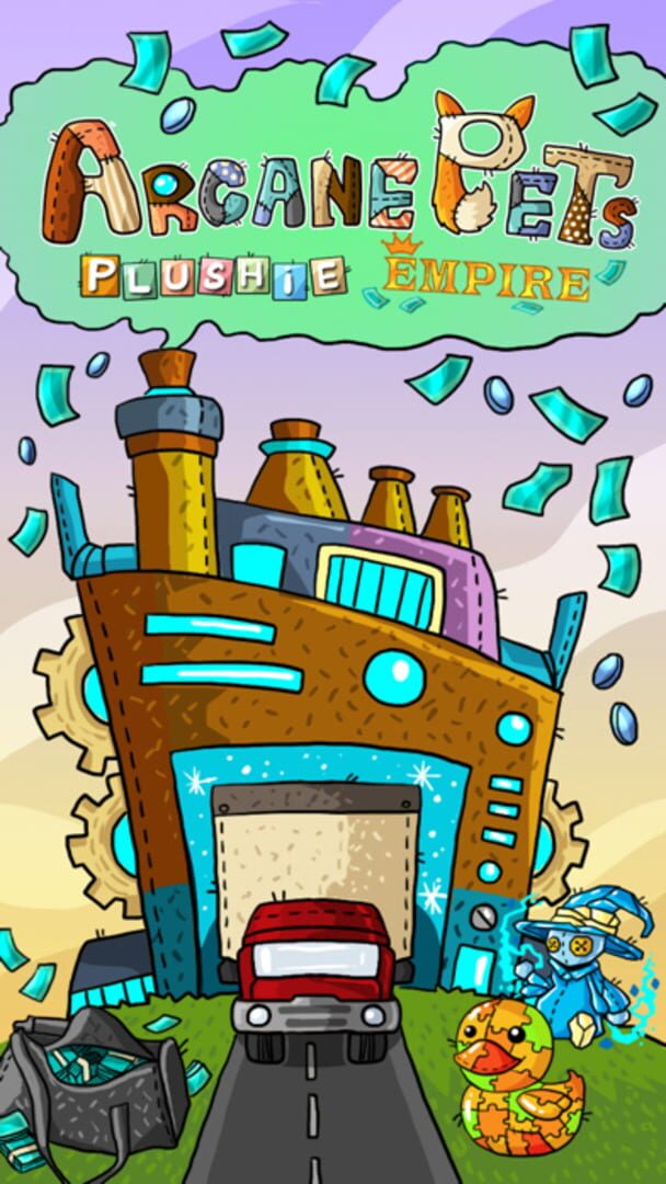 Arcane Pets: Plushie Empire - Screenshot