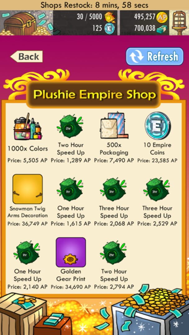 Arcane Pets: Plushie Empire - Screenshot