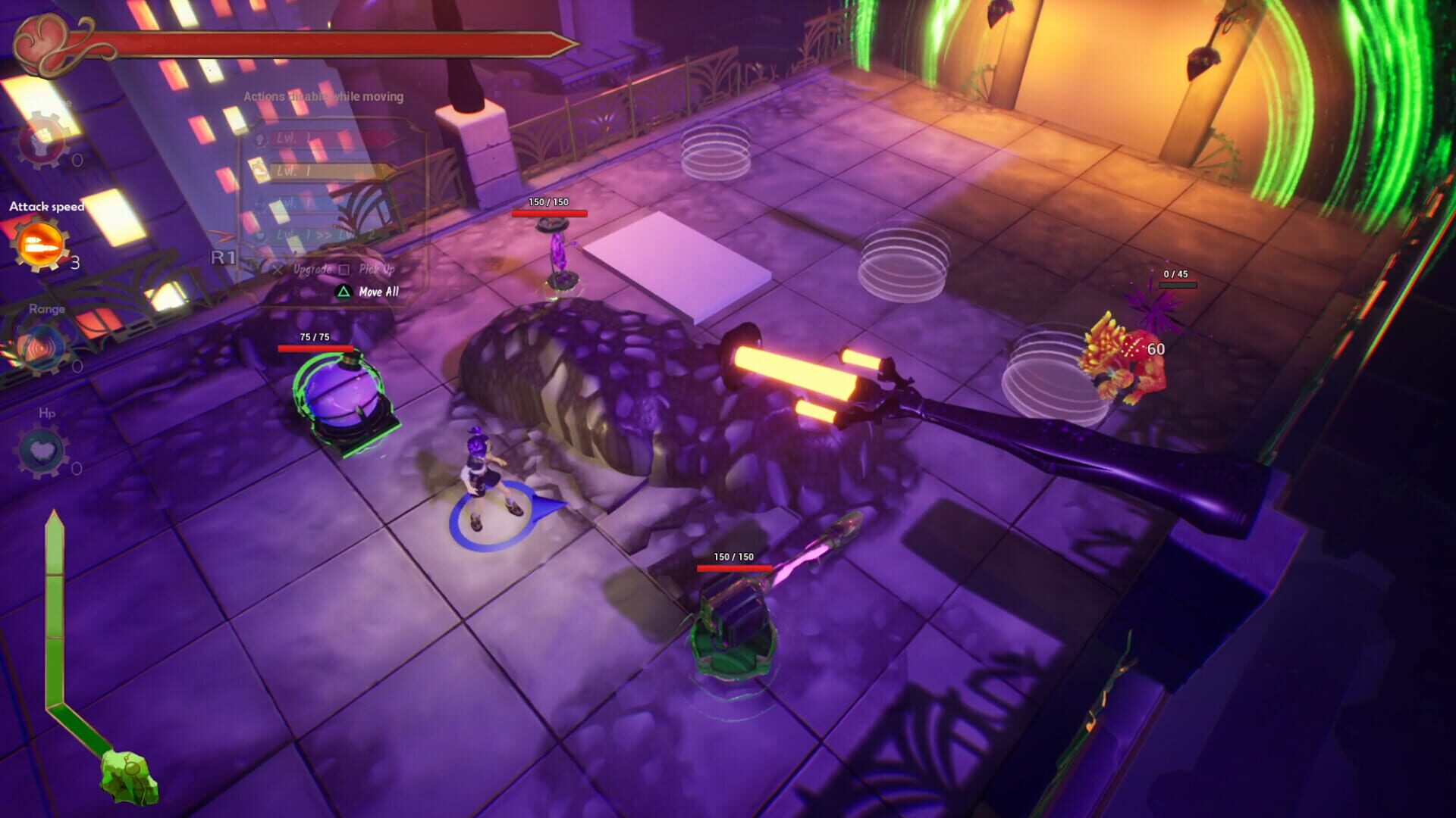 Lunarpunk - Screenshot