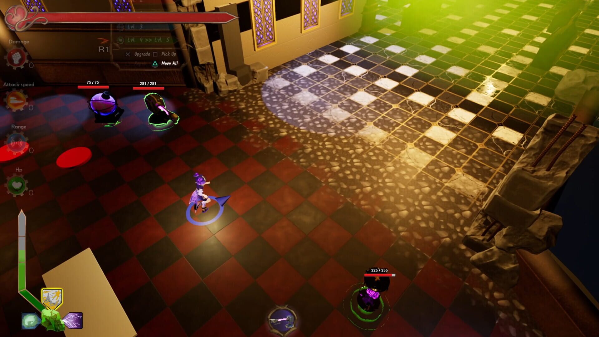 Lunarpunk - Screenshot