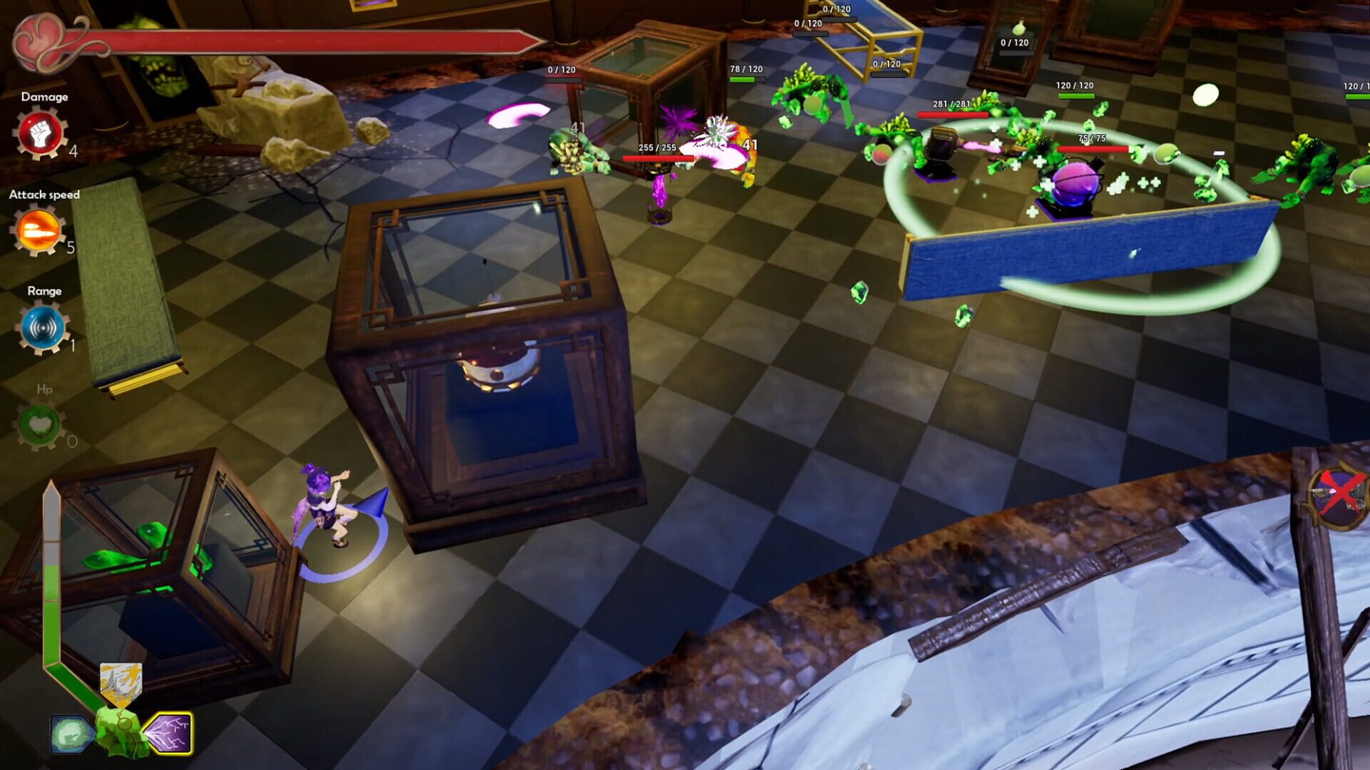 Lunarpunk - Screenshot