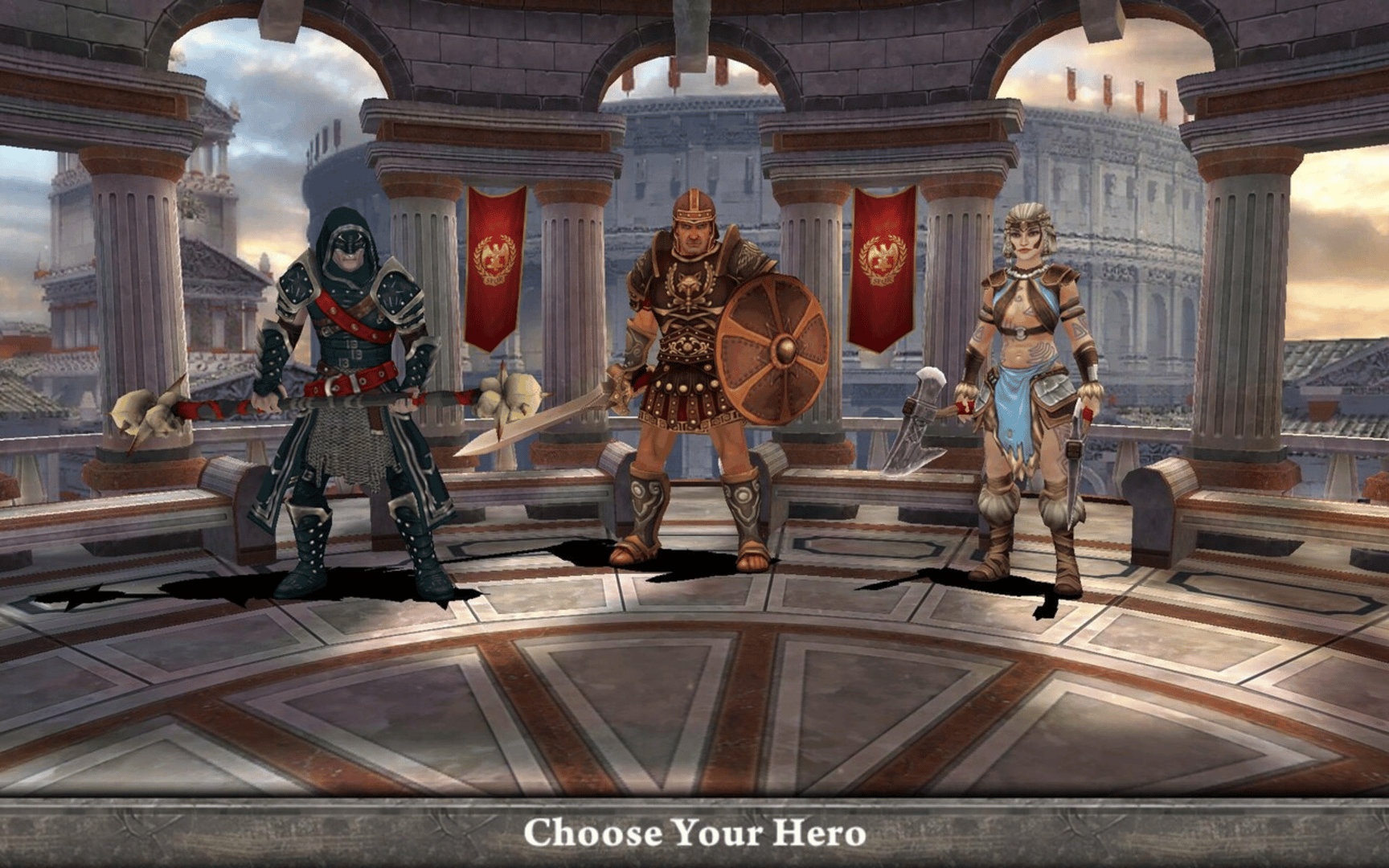 Blood & Glory: Immortals screenshot