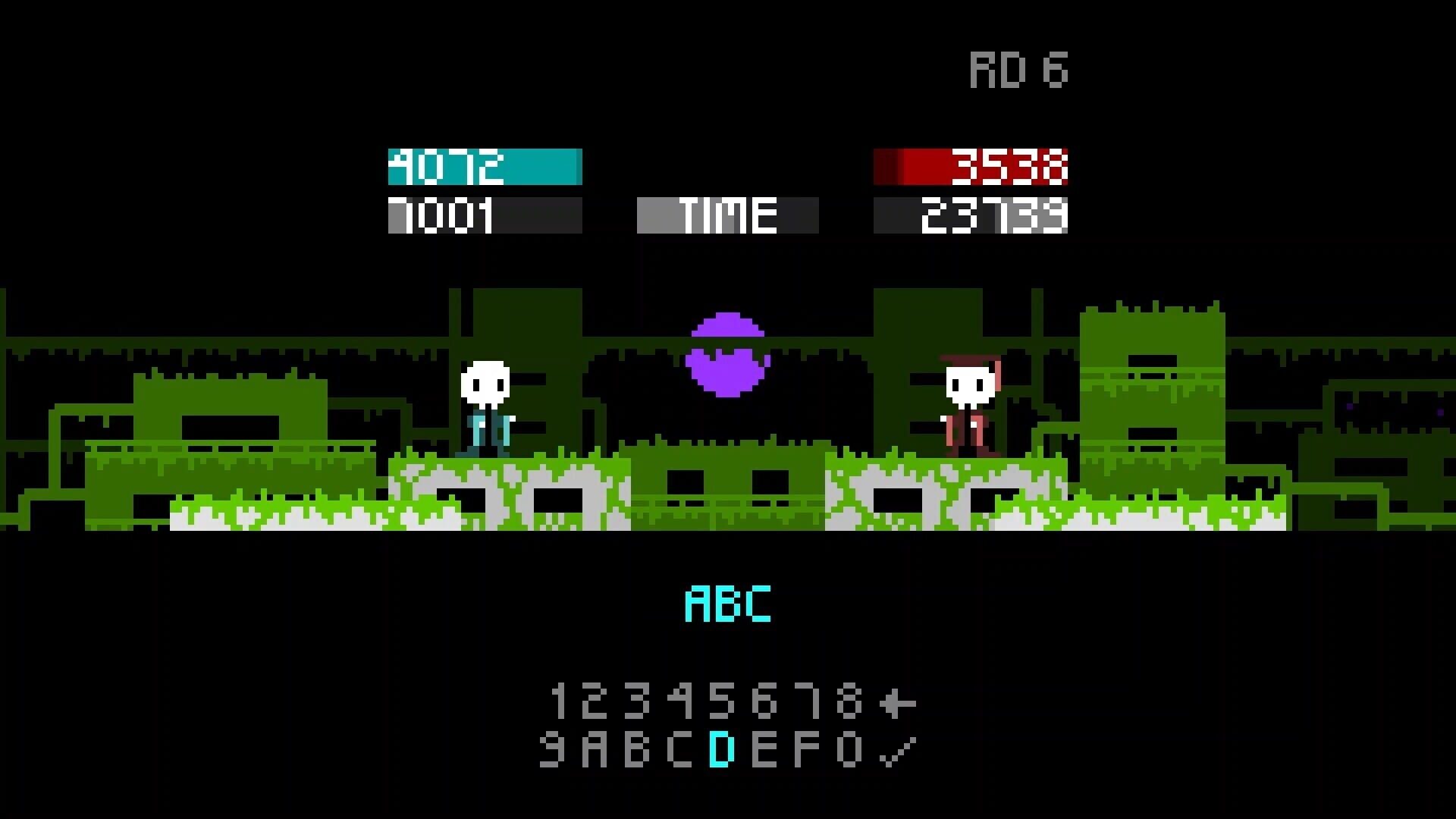 Hexaduel - Screenshot
