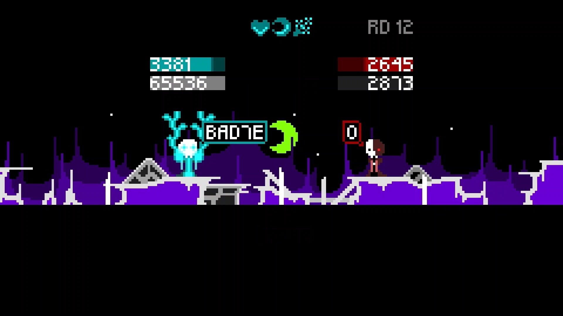 Hexaduel - Screenshot